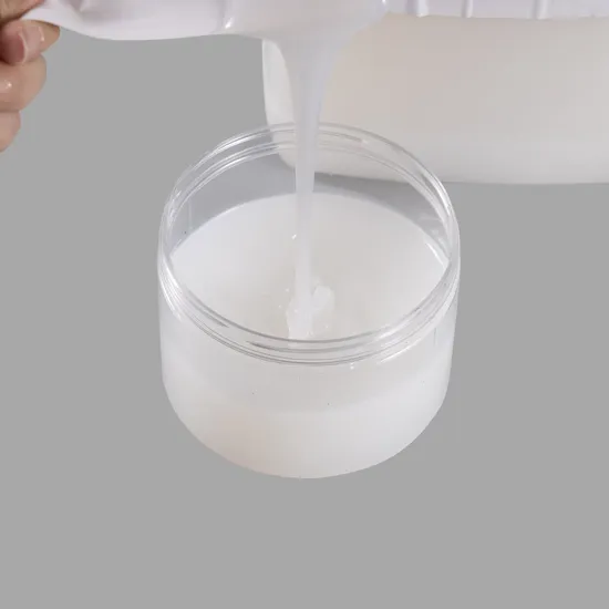 Hochwertiger Flüssigsilikonkautschuk für effizientes Formen und Gießen