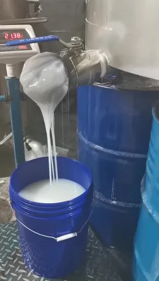 Transparenter LSR-Flüssigsilikonkautschuk für die Herstellung von Babyschnullern/Babyschnullern/Silikonsaugern