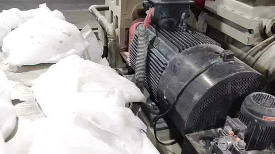 Hochwertige Silikonkautschukmischung / Rohsilikonmaterial HTV / Medizinischer HTV-Silikonkautschuk in Dongguan, China