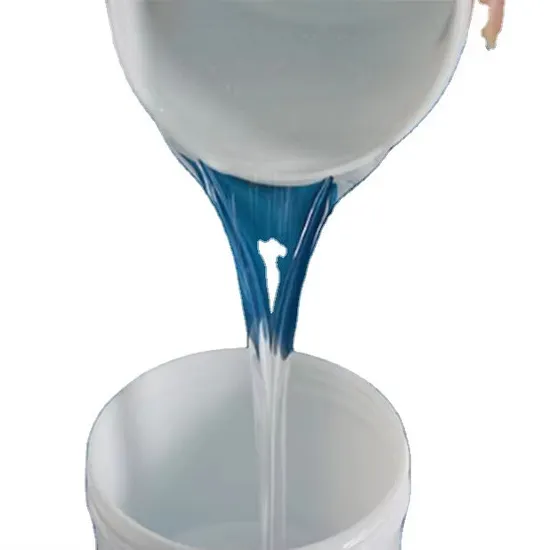 Fabrik liefert direkt medizinisches Silikonkautschuk-LSR-Materialien Lebensmittelechtes Silikonkautschuk mit hoher Qualität für medizinische Produkte