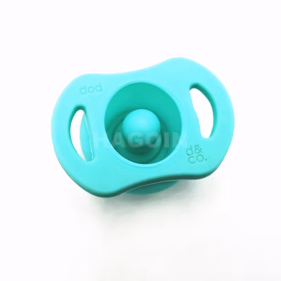 BPA-freier Silikonschnuller in Lebensmittelqualität